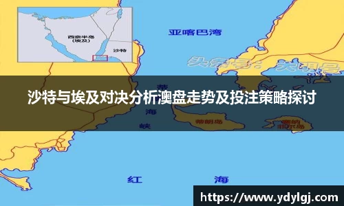 沙特与埃及对决分析澳盘走势及投注策略探讨